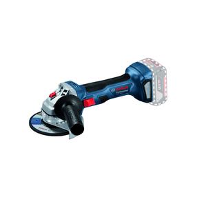 Bezvadu leņķa slīpmašīna Bosch Professional 18V-7, CT SOLO, 18 V