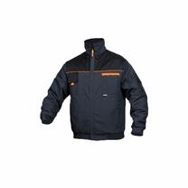 Darbinė striukė Sara Workwear, mėlyna sp., L dydis
