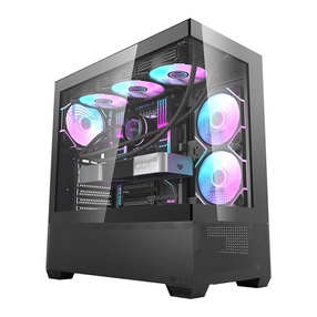 Корпус компьютера darkFlash DS900 Air, черный цв.