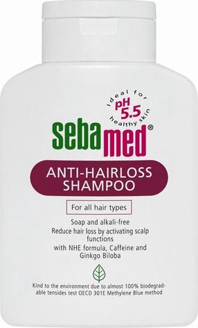 Šampūnas Sebamed Classic, 200 ml