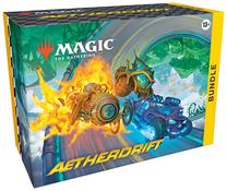 Stalo žaidimo papildymas Wizards of the Coast Magic: The Gathering Aetherdrift Bundle