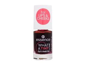 Жидкие румяна Essence What A Tint!, красный цв., 4.9 мл