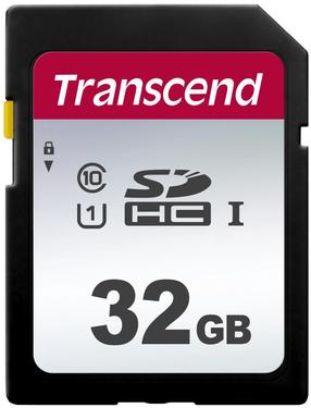 Atmiņas karte Transcend, 32 GB, 95 Mb/s - 45 Mb/s