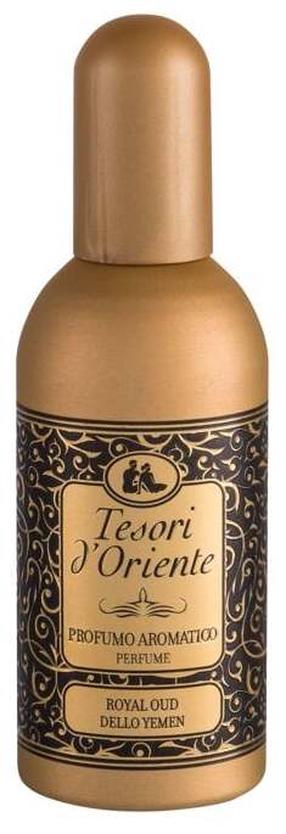 Парфюмированная вода Tesori d'Oriente Royal Oud Yemen, 100 мл