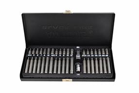 Набор битов для отверток AWTools AW35120BL, 1/2"