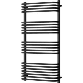 Vandeninis rankšluosčių džiovintuvas Mexen Apollo, juoda sp., 65 cm x 121 cm, 713 W