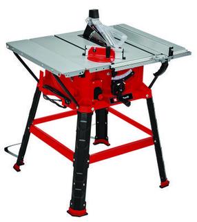 Puutöömasin Einhell TC-TS 254U, 1800 W, 254 mm