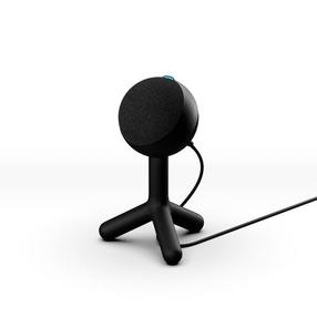Kondensatora mikrofons Logitech G Yeti Orb, melna krās.