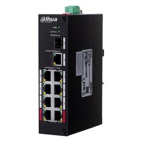 Коммутатор (Switch) Dahua DH-PFS3110-8ET-96