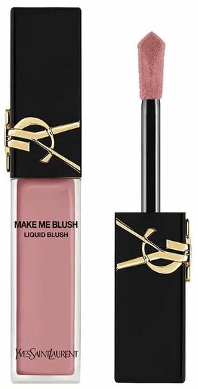 Skysti skaistalai Yves Saint Laurent Make Me Blush, rožinė sp., 44, 15 ml