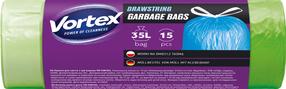 Prügikott Vortex, 35 l, 15 tk