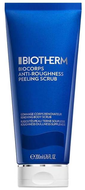 Kūno odos šveitiklis Biotherm Biocorps Anti-roughness, 200 ml