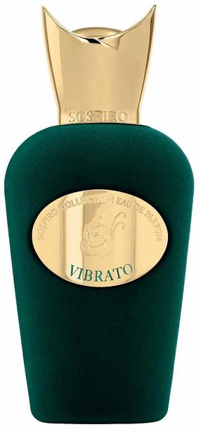 Парфюмированная вода Sospiro Vibrato, 100 мл