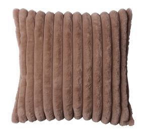 Pagalvės užvalkalas Splendid Suave GP-S-SUAVE-45/45-TA, ruda sp., 45 cm x 45 cm