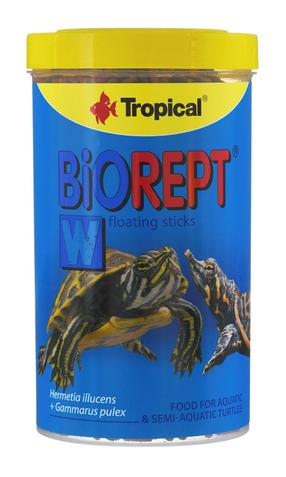 Maistas žuvims Tropical Biorept W, 0.15 kg