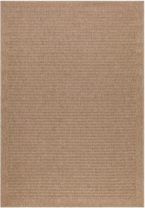 Kilimas lauko terasoms Ayyildiz Dhaka 2002908712, smėlio sp., 290 cm x 200 cm