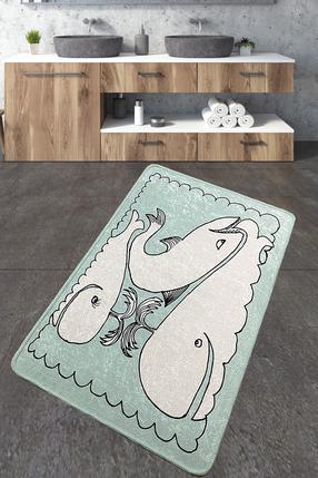 Vannas istabas paklājs Foutastic Helsinki 359CHL5231, daudzkrāsaina, 70 cm x 120 cm