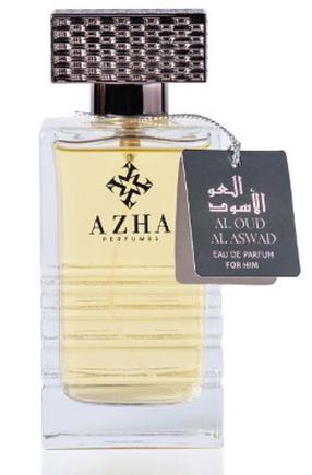 Kvapusis vanduo Azha Perfumes Al Oud Al Aswad, 100 ml