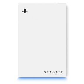 Cietais disks Seagate Game Drive for PS5 HDD STLV2000101, HDD, 2 TB, balta krās.
