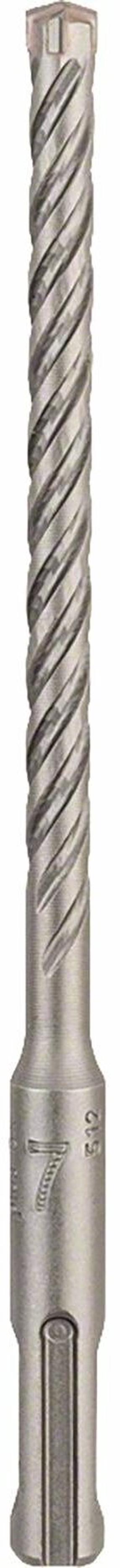 Betono grąžtas Bosch 5X, betonui, sraigtinis, sds plus, 26 mm x 25 cm