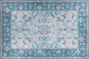 Kilimas Conceptum Hypnose Dorian Chenille AL 333, įvairių spalvų, 150 cm x 75 cm