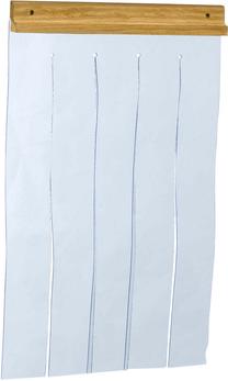Durų landa šuns būdai Ferplast 87102024, 27.5 cm x 42 cm