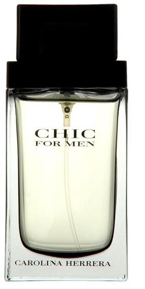 Tualetes ūdens Carolina Herrera Chic Men, 100 ml