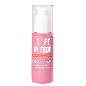 Veido serumas Fit.Fe by Fede The Restorer, 30 ml