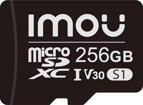 Atmiņas karte Imou, 256 GB, 95 Mb/s - 38 Mb/s