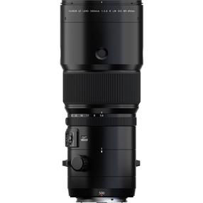 Objektīvs Fujifilm FUJINON GF 500mm F5.6 R LM OIS WR