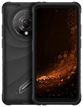 Mobilais telefons Hammer Iron 6 5G, 128 GB, melns krās.