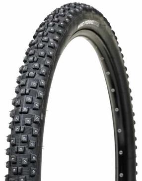 Jalgratta naastrehv SuomiTyres Piikkisika 408 TT, kumm/nailon, must v., 29", 2.6"
