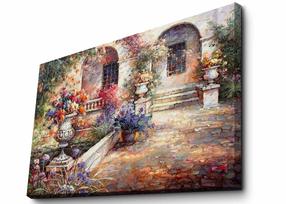 Reprodukcija Wallity FAMOUSART-018, 70 cm x 45 cm