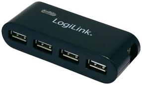USB centrmezgls Logilink, 1.5 cm