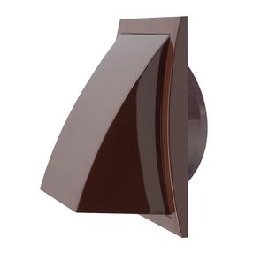 Ventiliacijos grotelės ND12FVB Europlast 190 x 190 mm