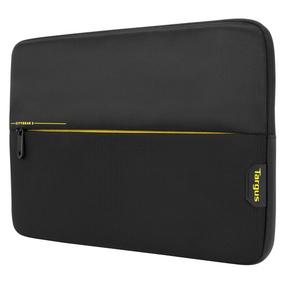Nešiojamo kompiuterio dėklas Targus CityGear TSS994GL, juoda sp., 15.6"