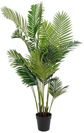 Dirbtinis augalas, palmė House Nordic Areca Palm, žalia sp., 175 cm