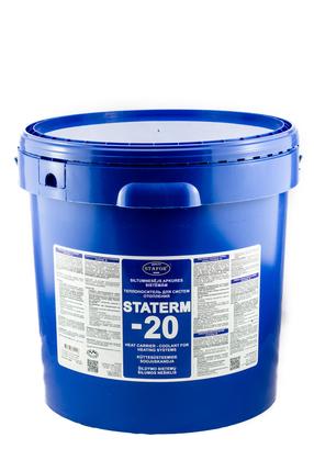 Šilumos nešiklis šildymo sistemoms Staterm -20C, 20 l, -20 °C