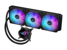 Ūdens dzesētājs procesoram Asus ROG STRIX LC III, 394 mm x 27 mm