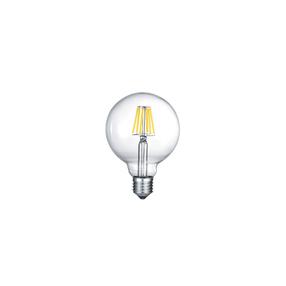 Lambipirn Trio LED, G95, 3000 °K, E27, 6 W, 600 lm