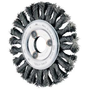 Metallhari torudele Pferd RBG, 12 mm, Ø 125 mm, 0.5 mm