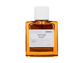 Tualetes ūdens Korres Vetiver Root, 50 ml