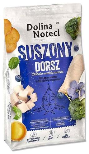 Sausā suņu barība Dolina Noteci Premium, menca, 9 kg
