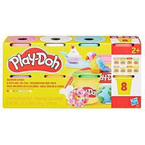 Modelinas Hasbro Play-Doh Compound 8-pack