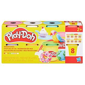 Глина для лепки Hasbro Play-Doh Compound 8-pack