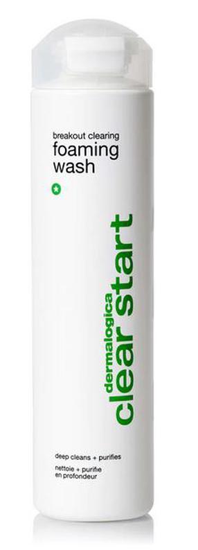Näopuhastusvahend Dermalogica ClearStart Breakout Clearing Foaming Wash, 295 ml