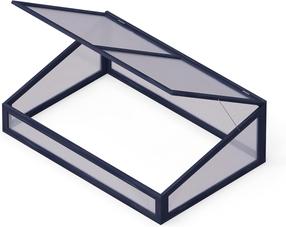 Mini siltumnīca Upyard, 120 cm x 80 cm x 40 cm