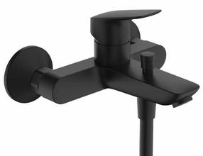 Vannisegisti Hansgrohe Logis, must v.
