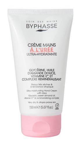 Kätekreem Byphasse A L'uree Ultra Moisturizing, 150 ml