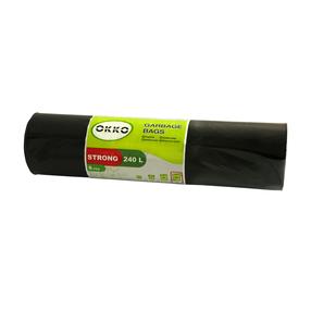 Prügikott Okko, 240 l, 5 tk